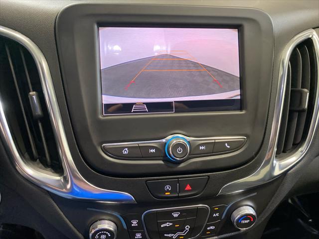 used 2022 Chevrolet Equinox car, priced at $22,500