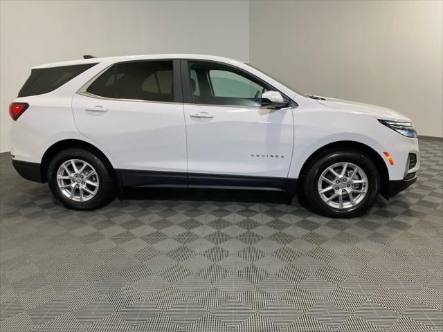 used 2022 Chevrolet Equinox car, priced at $22,500