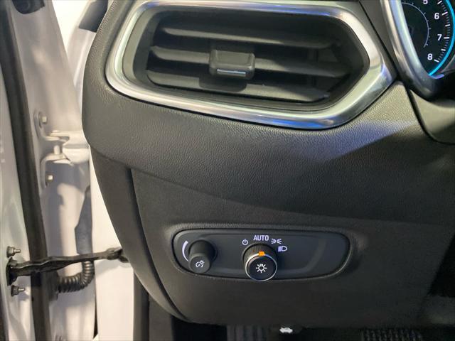 used 2022 Chevrolet Equinox car, priced at $22,500