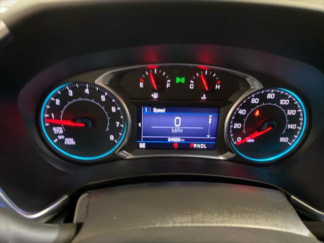 used 2022 Chevrolet Equinox car, priced at $22,500