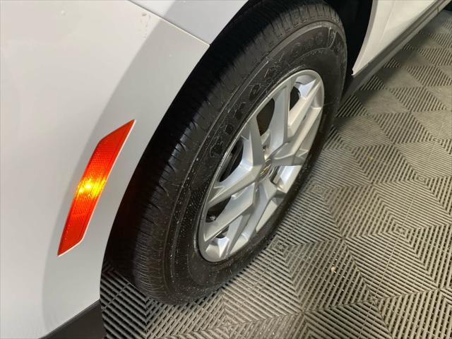 used 2022 Chevrolet Equinox car, priced at $22,500