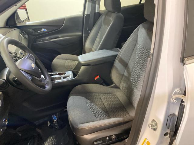 used 2022 Chevrolet Equinox car, priced at $22,500