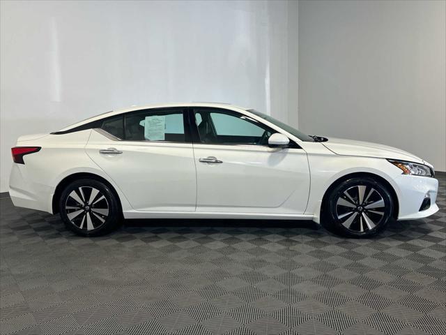 used 2021 Nissan Altima car, priced at $20,490