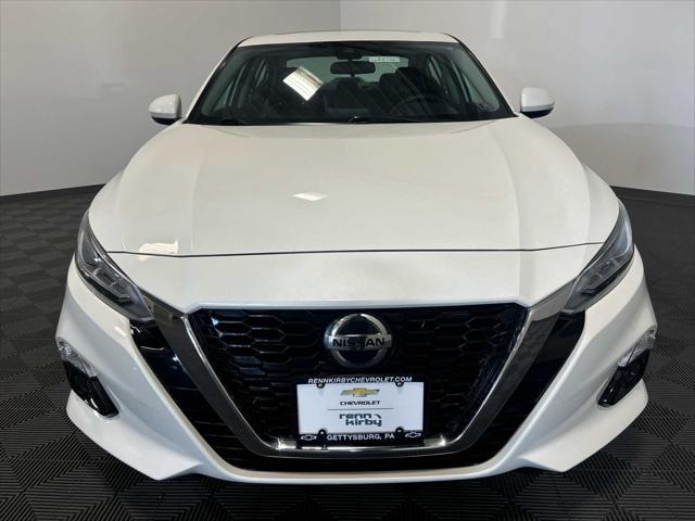 used 2021 Nissan Altima car, priced at $20,490