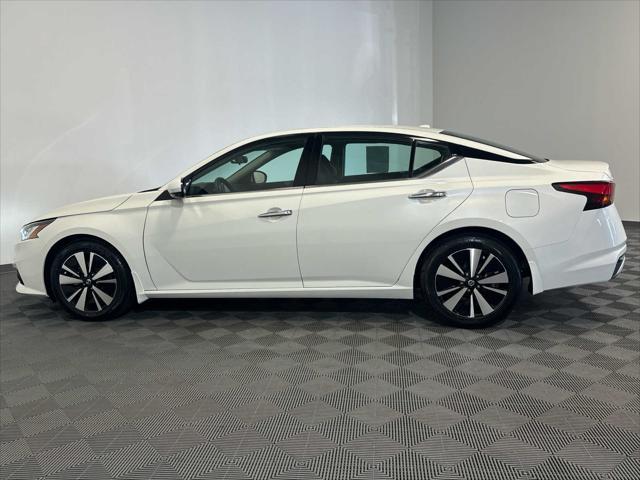 used 2021 Nissan Altima car, priced at $20,490