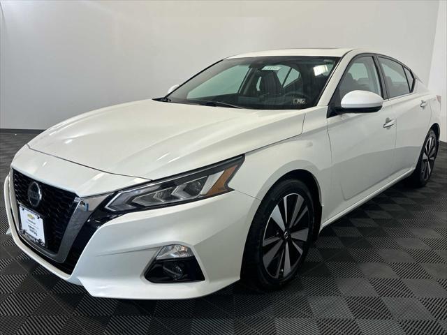 used 2021 Nissan Altima car, priced at $20,490