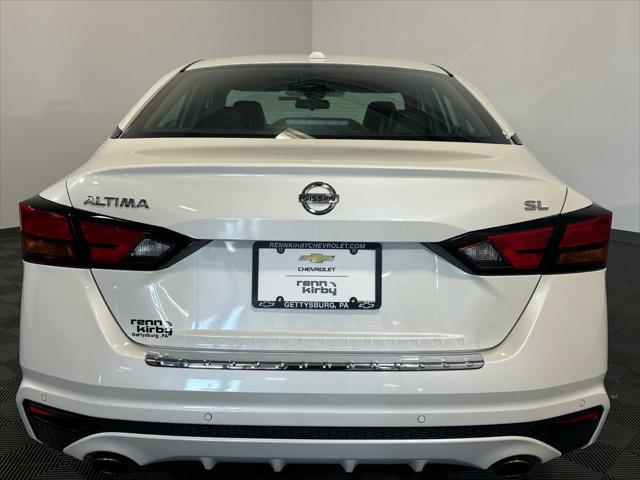 used 2021 Nissan Altima car, priced at $20,490