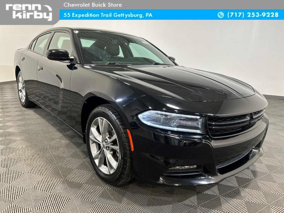 used 2020 Dodge Charger car, priced at $24,000