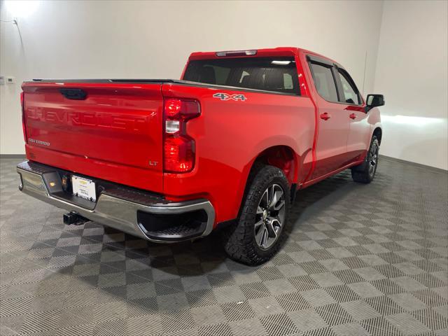 used 2022 Chevrolet Silverado 1500 car, priced at $37,000