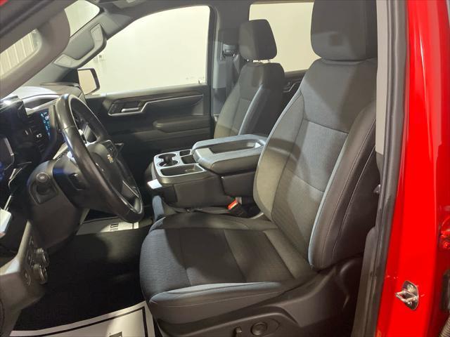 used 2022 Chevrolet Silverado 1500 car, priced at $37,000