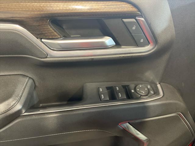 used 2022 Chevrolet Silverado 1500 car, priced at $37,000
