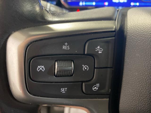 used 2022 Chevrolet Silverado 1500 car, priced at $37,000