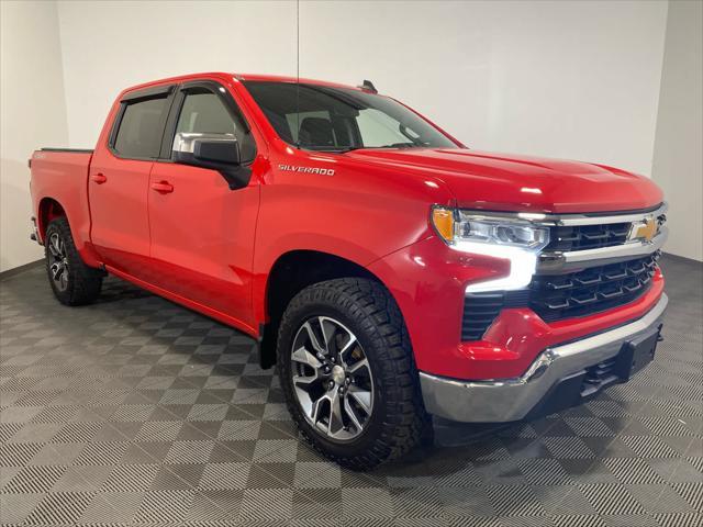 used 2022 Chevrolet Silverado 1500 car, priced at $37,000
