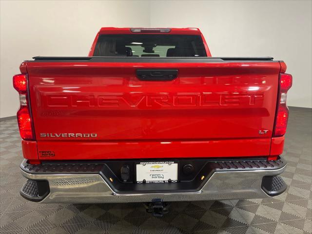 used 2022 Chevrolet Silverado 1500 car, priced at $37,000