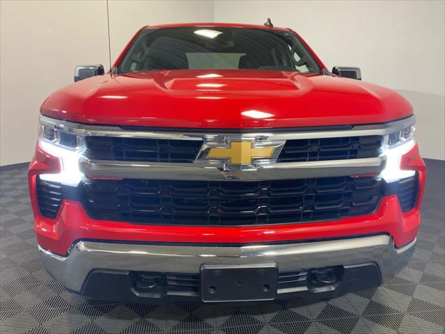 used 2022 Chevrolet Silverado 1500 car, priced at $37,000