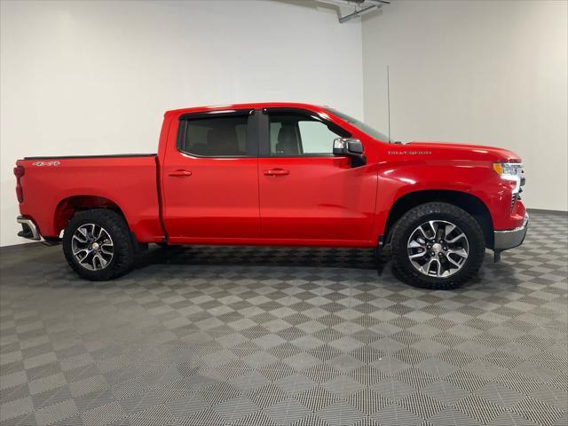 used 2022 Chevrolet Silverado 1500 car, priced at $37,000