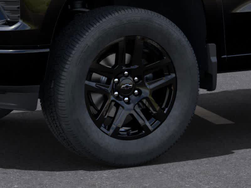 new 2025 Chevrolet Silverado 1500 car, priced at $46,011