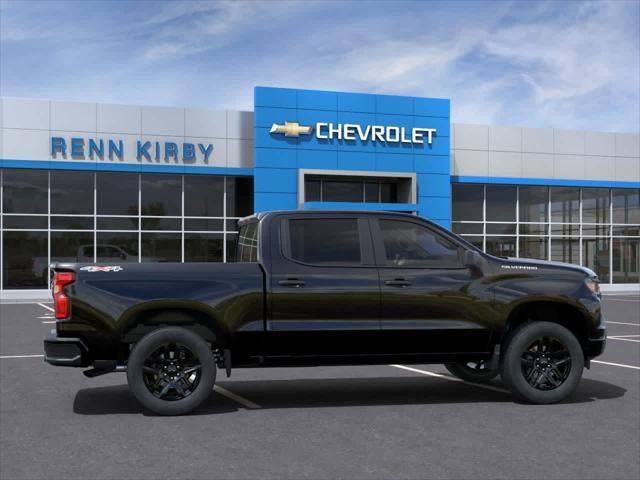 new 2025 Chevrolet Silverado 1500 car, priced at $43,375