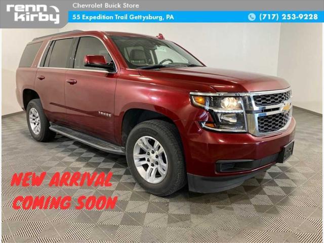 used 2019 Chevrolet Tahoe car, priced at $29,990