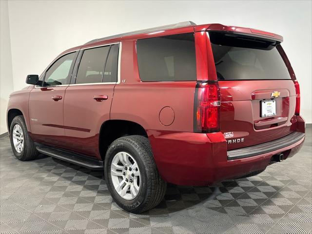 used 2019 Chevrolet Tahoe car, priced at $29,200