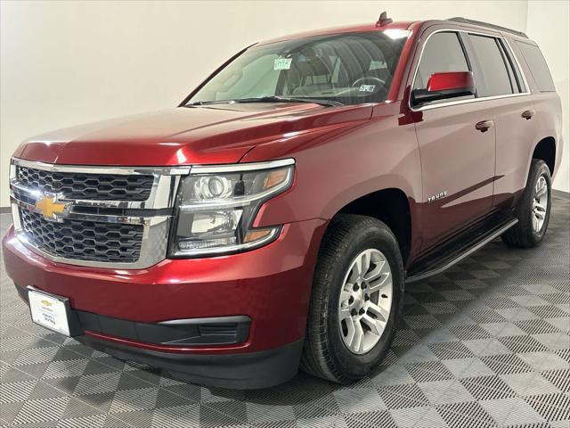 used 2019 Chevrolet Tahoe car, priced at $29,200