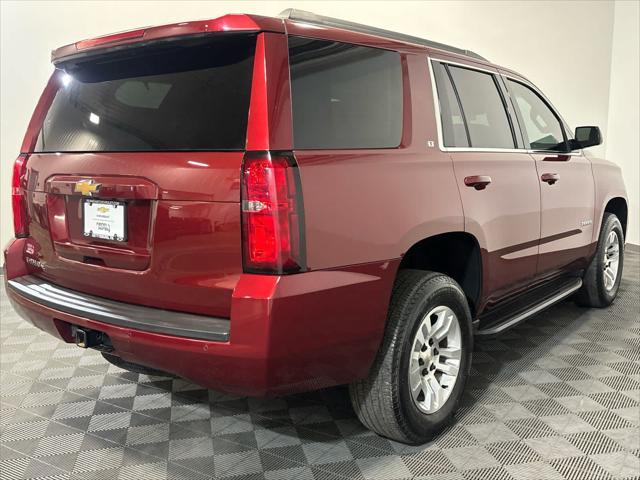 used 2019 Chevrolet Tahoe car, priced at $29,200