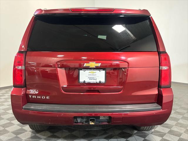 used 2019 Chevrolet Tahoe car, priced at $29,200