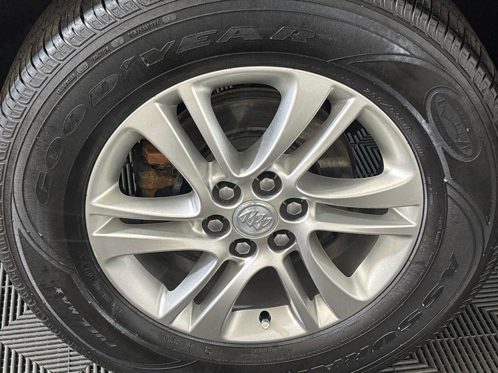 used 2021 Buick Enclave car, priced at $30,300