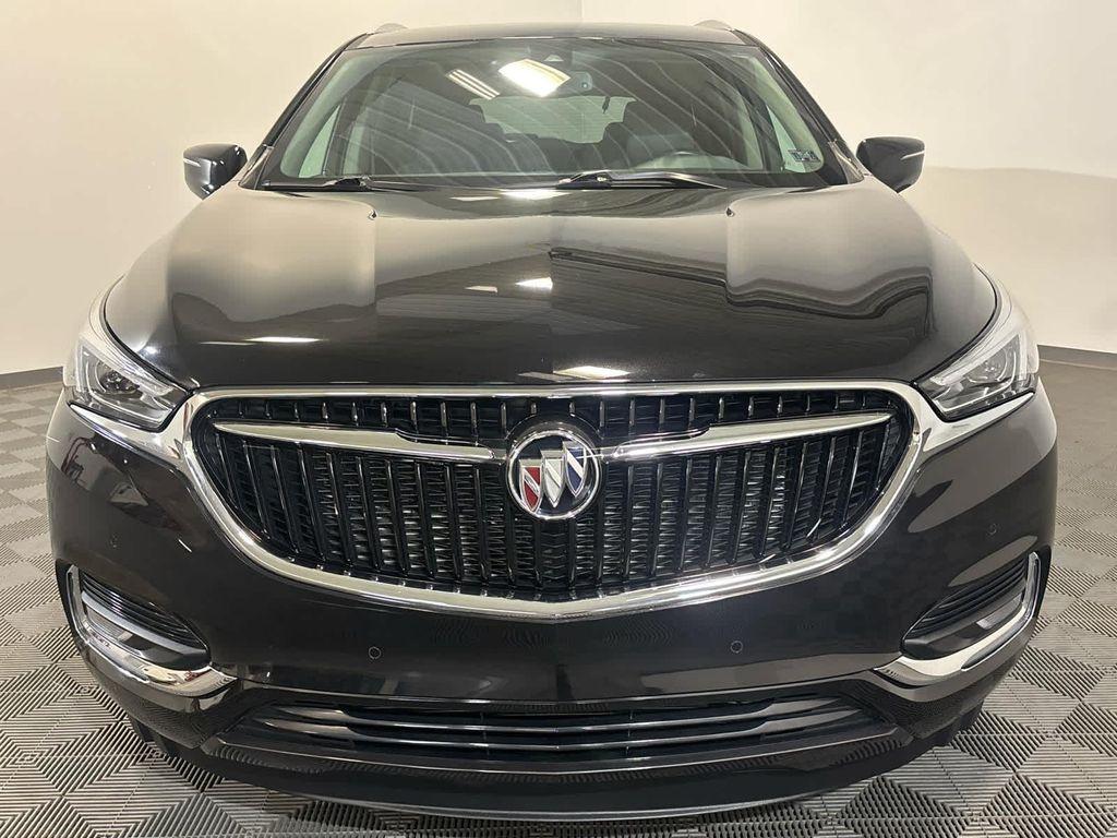 used 2021 Buick Enclave car, priced at $30,300