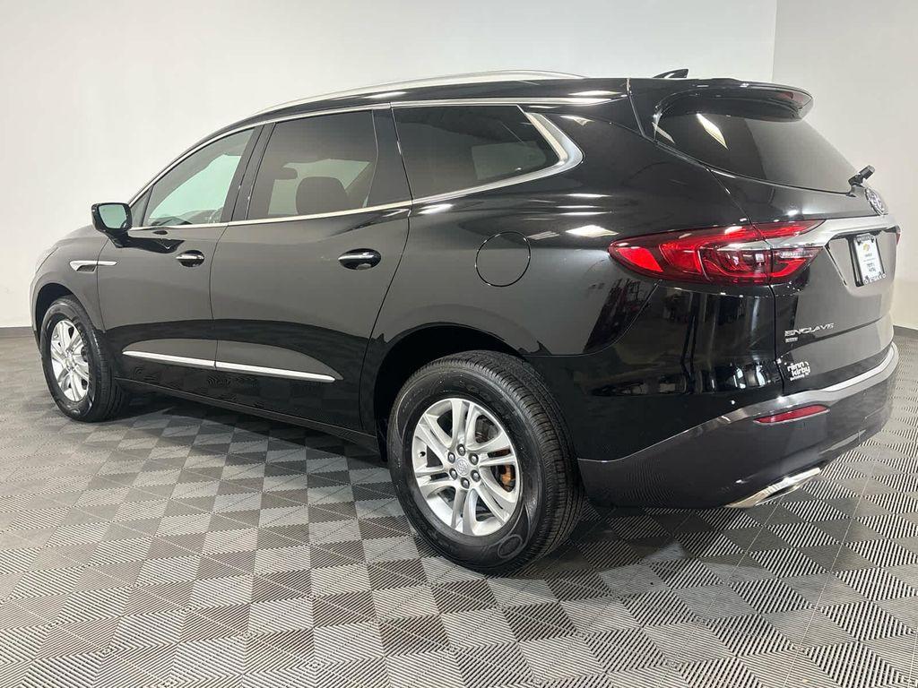 used 2021 Buick Enclave car, priced at $30,300