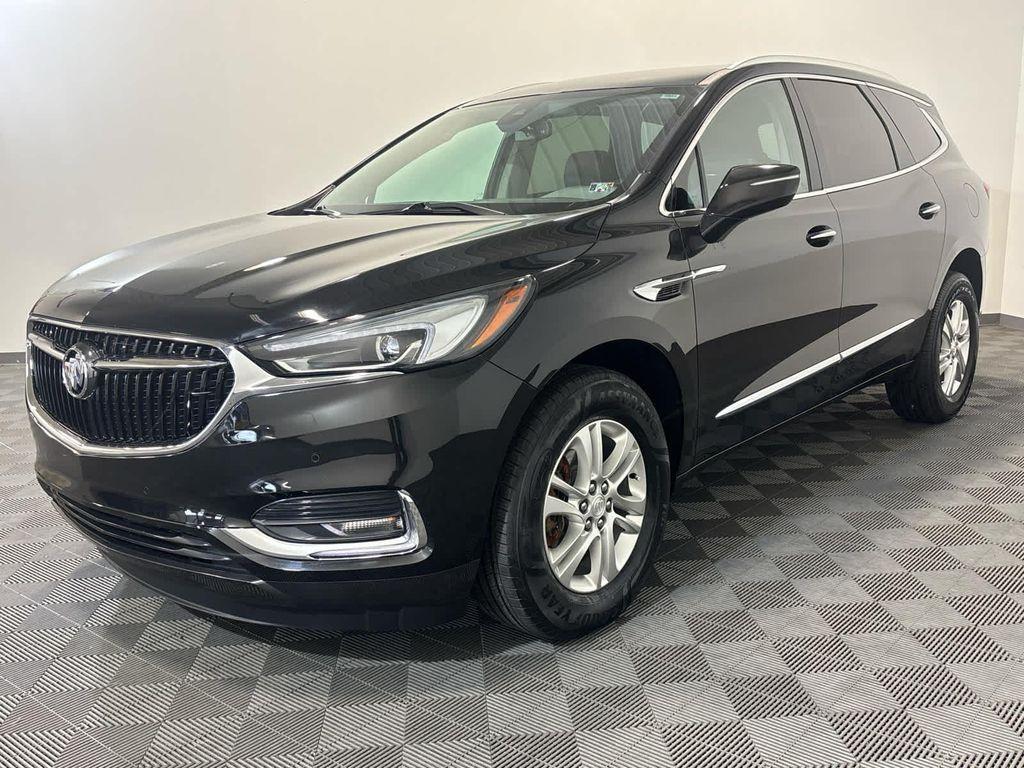 used 2021 Buick Enclave car, priced at $30,300