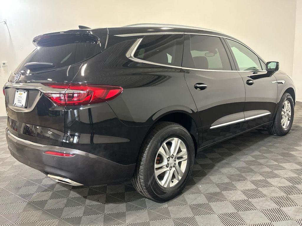 used 2021 Buick Enclave car, priced at $30,300