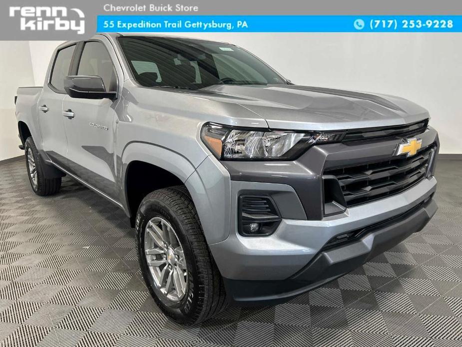 used 2023 Chevrolet Colorado car, priced at $36,000