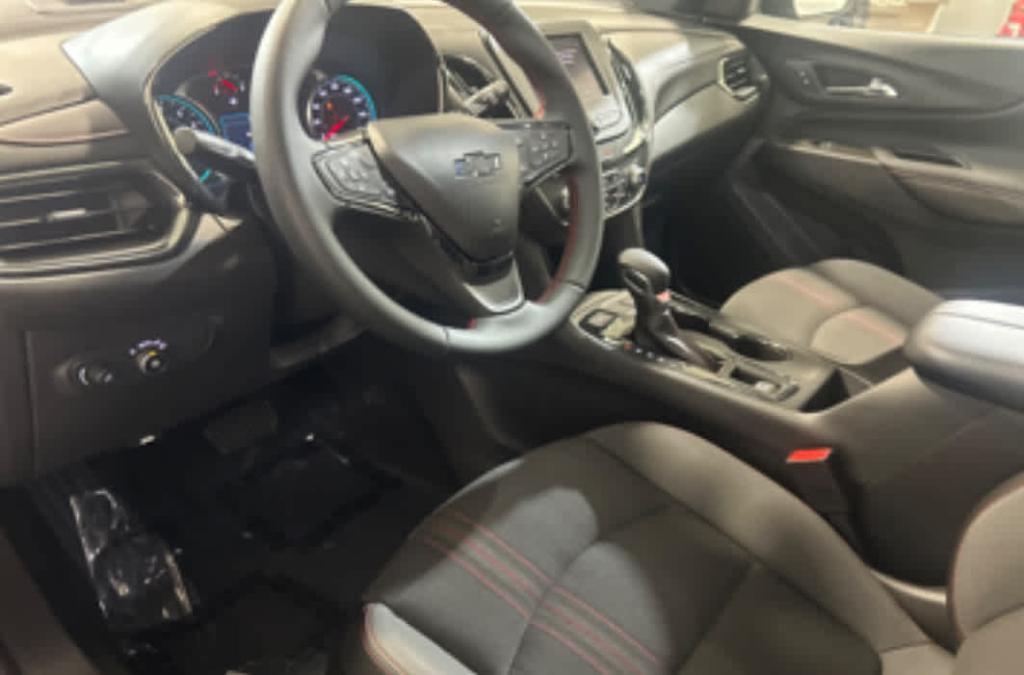 used 2024 Chevrolet Equinox car, priced at $30,500