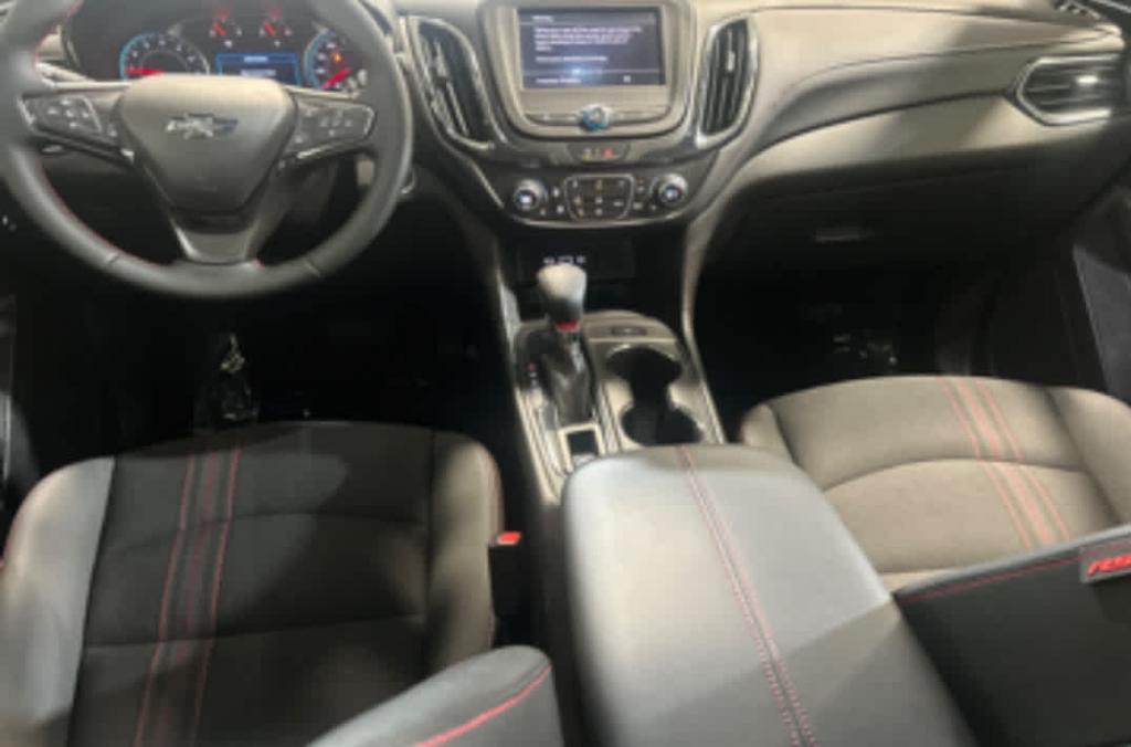 used 2024 Chevrolet Equinox car, priced at $30,000