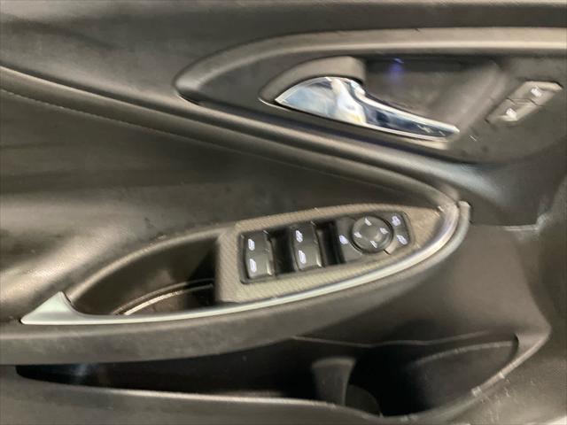 used 2017 Chevrolet Malibu car, priced at $15,600