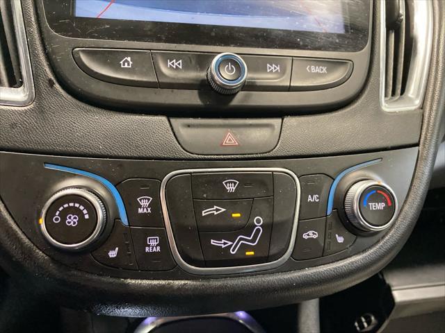 used 2017 Chevrolet Malibu car, priced at $15,600