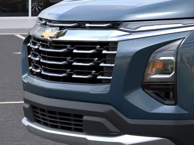 new 2025 Chevrolet Equinox car, priced at $31,286