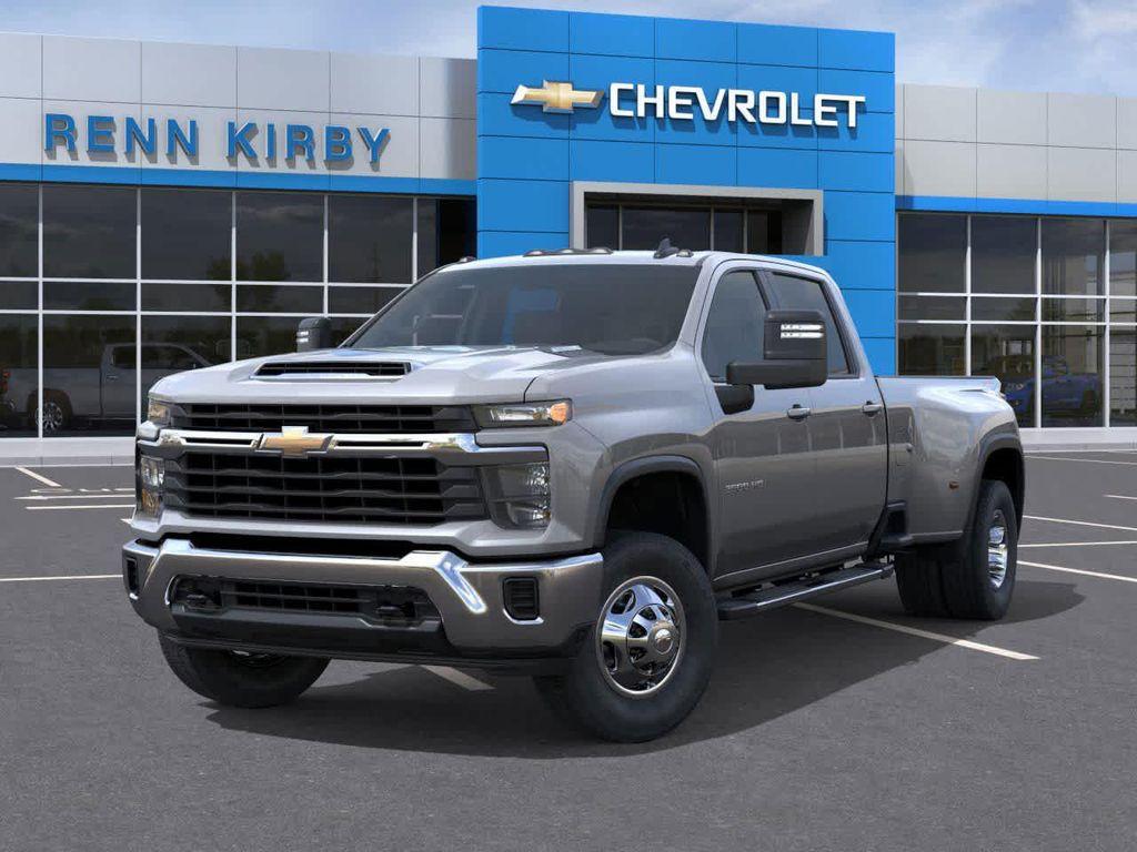 new 2026 Chevrolet Silverado 3500 car, priced at $72,870