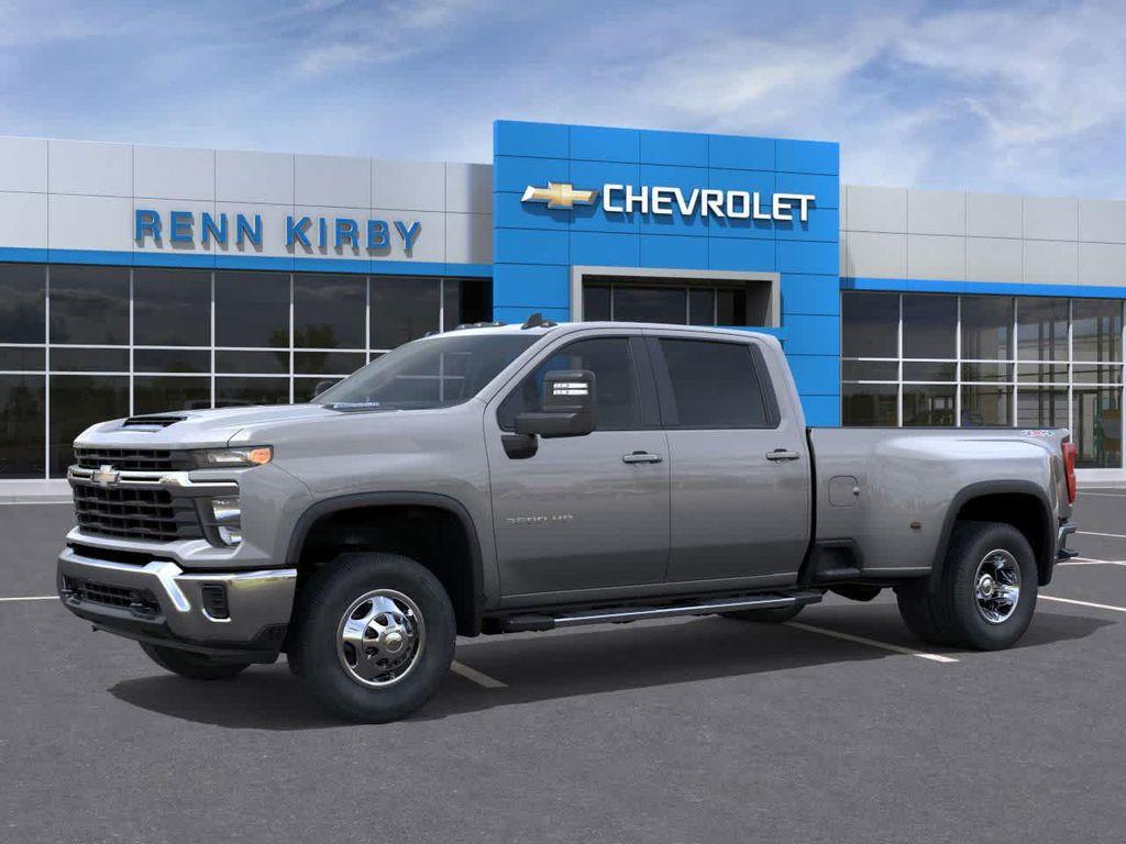 new 2026 Chevrolet Silverado 3500 car, priced at $72,870