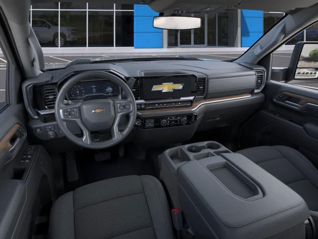 new 2026 Chevrolet Silverado 3500 car, priced at $72,870