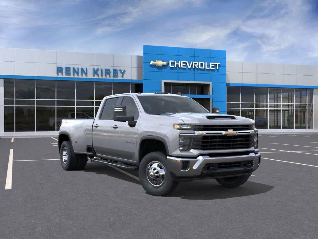 new 2026 Chevrolet Silverado 3500 car, priced at $72,870