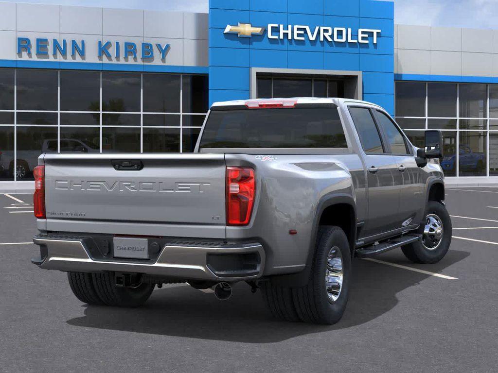 new 2026 Chevrolet Silverado 3500 car, priced at $72,870