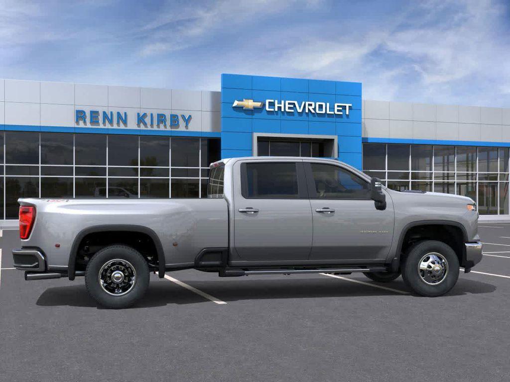 new 2026 Chevrolet Silverado 3500 car, priced at $72,870