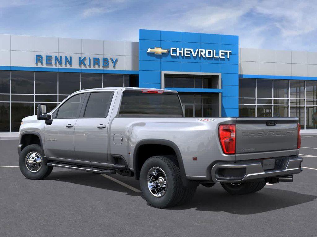 new 2026 Chevrolet Silverado 3500 car, priced at $72,870