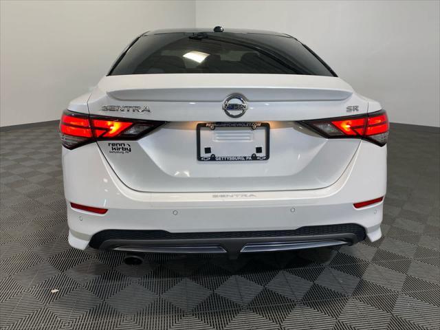 used 2021 Nissan Sentra car, priced at $17,350