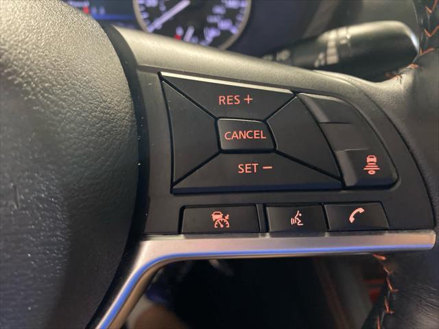 used 2021 Nissan Sentra car, priced at $17,350