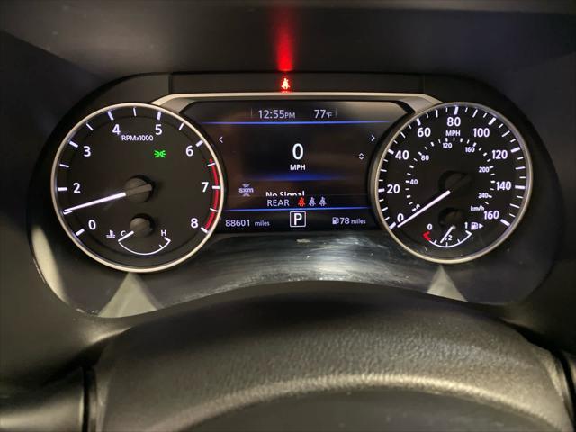 used 2021 Nissan Sentra car, priced at $17,350