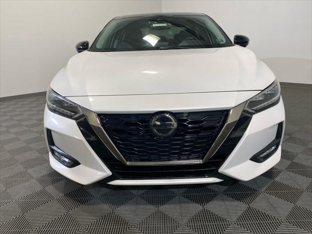 used 2021 Nissan Sentra car, priced at $17,350