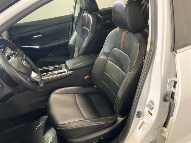 used 2021 Nissan Sentra car, priced at $17,350